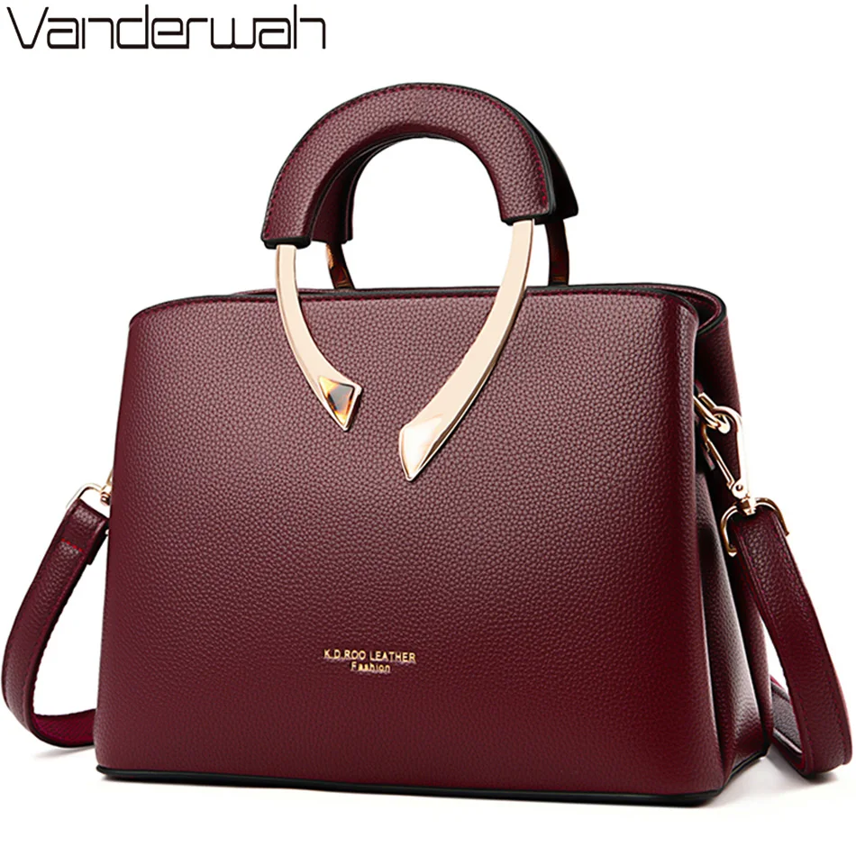 Luxury Bags Vendor - Chính Hãng VANDERWAH Chất Lượng Cao