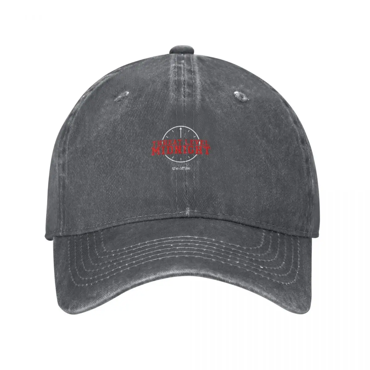 Luxury Bags For Men Brands - threat level midnight Classic Baseball Cap