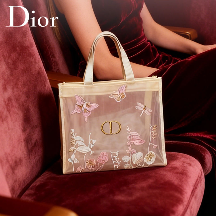 Luxury Bags Brands - Christian Dior Dior’s Bag Luxury Designer