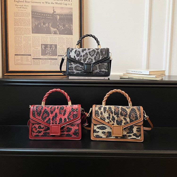 Luxury Bags Paris - Trendy Elegant Classic Leather Diaper Bags