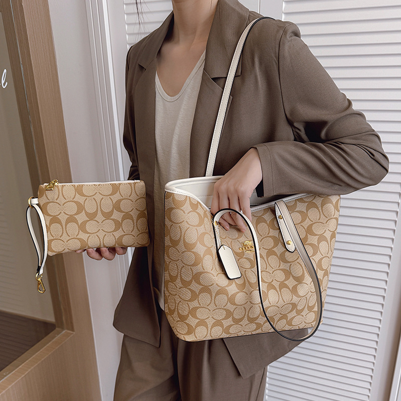 Luxury Bags Vendor - Luxury Designer Women's Shoulder Bag Large