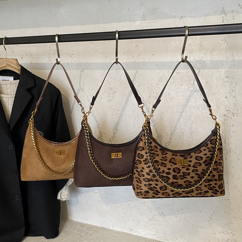 Luxury Bags Paris - Elegant Crossbody Handbag Luxury Leather Women's