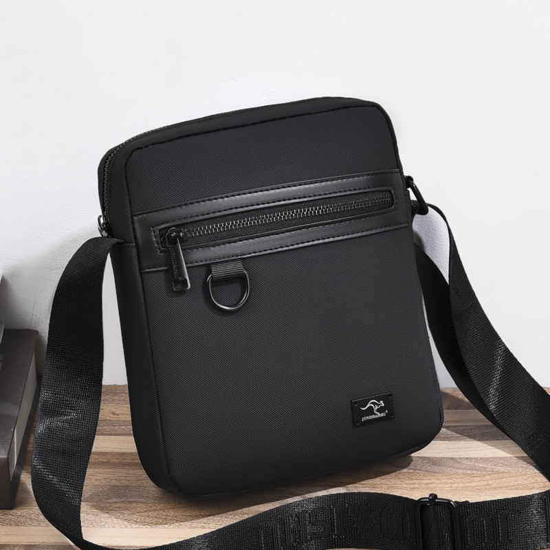 Luxury Bags For Men Brands - New Kangaroo Luxury Brand Business Messenger