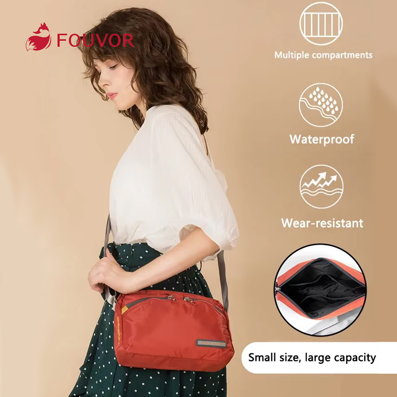 Luxury Bags 2026 Trends - Fouvor Women's Shoulder Bags 2026 Trend