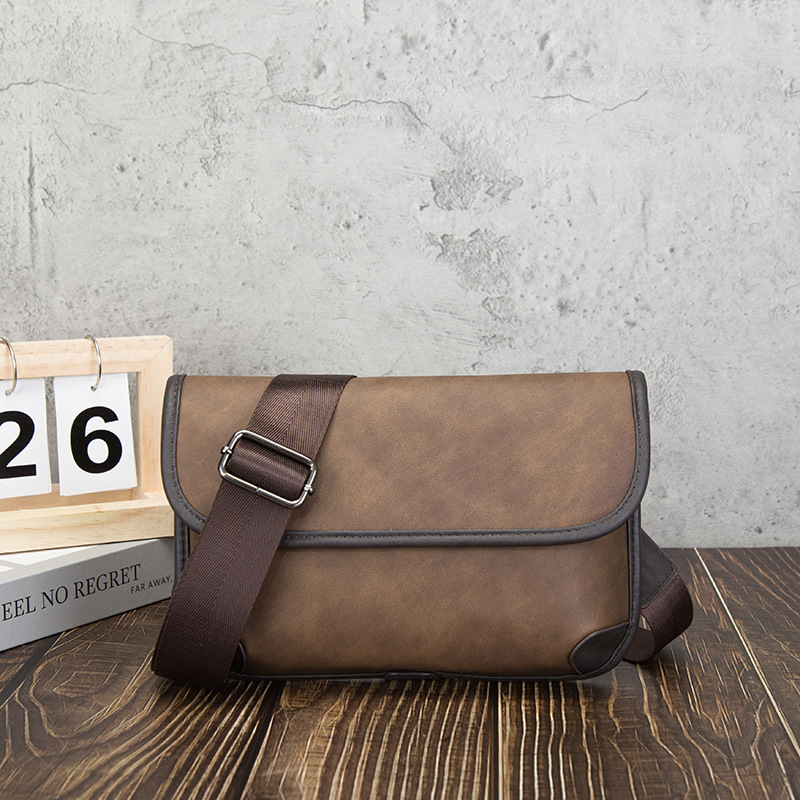 Luxury Bags For Men Brands - Luxury Brand Vintage Shoulder Bag For