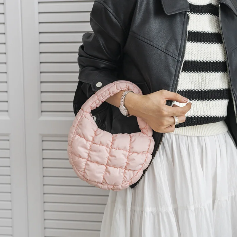 Luxury Quilted Bags - Fashion Quilted Shoulder Bags for Women