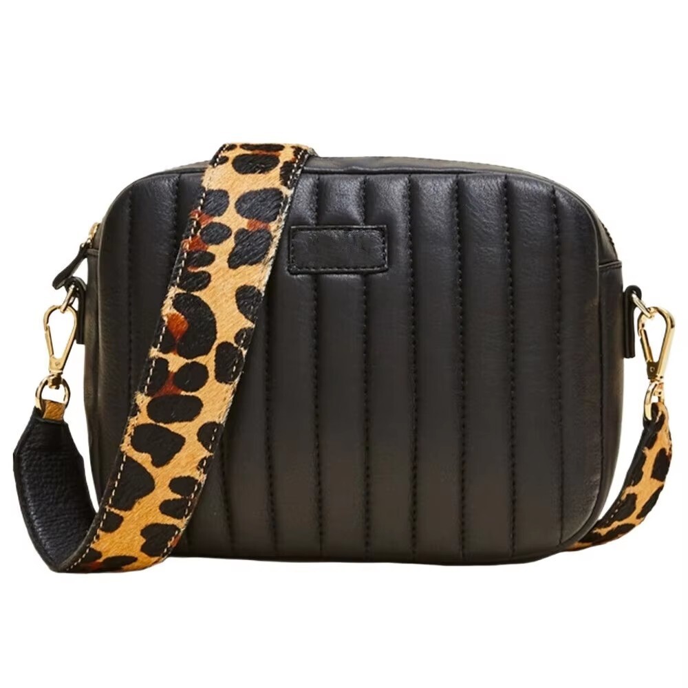 Luxury Quilted Bags - Pu Leather Crossbody Bag Women's Handbag