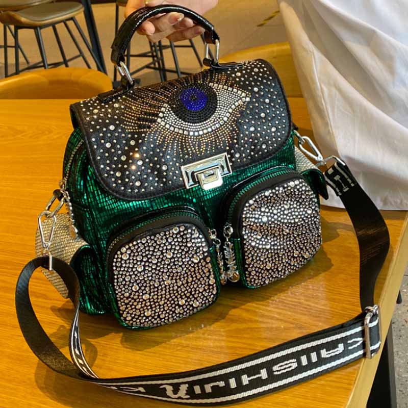Luxury Bags Brands - Thời Trang Nữ Ba Lô Lớn