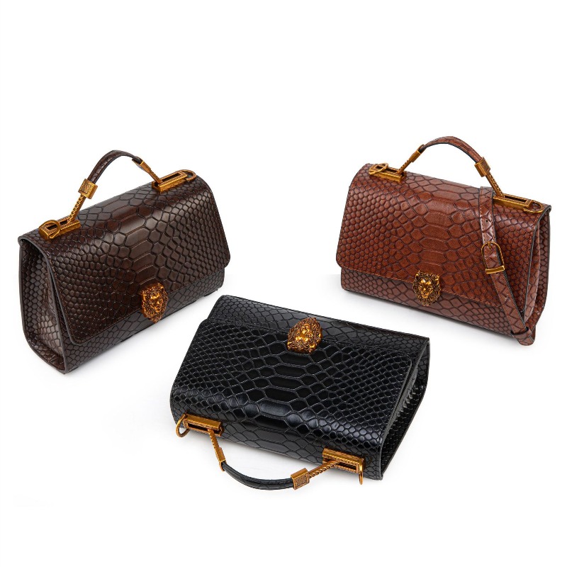 Luxury Bags Paris - Luxury High End Leather Women Messenger