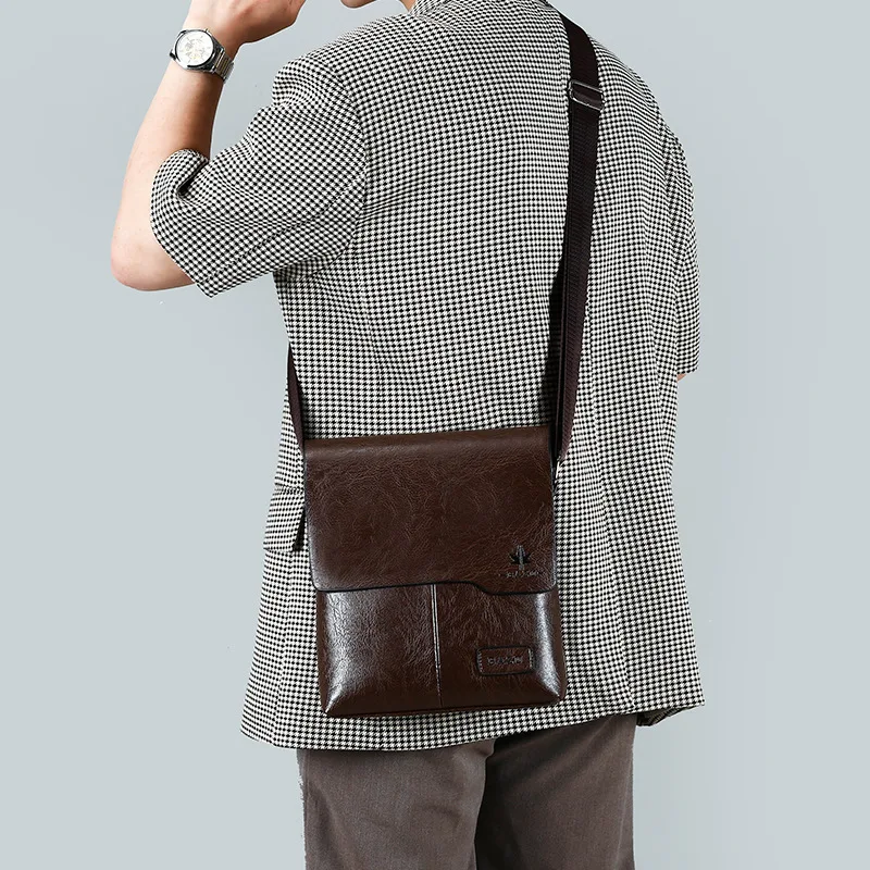 Luxury Brand Vintage Messenger - đánh giá và giá Luxury Bags For Men Brands