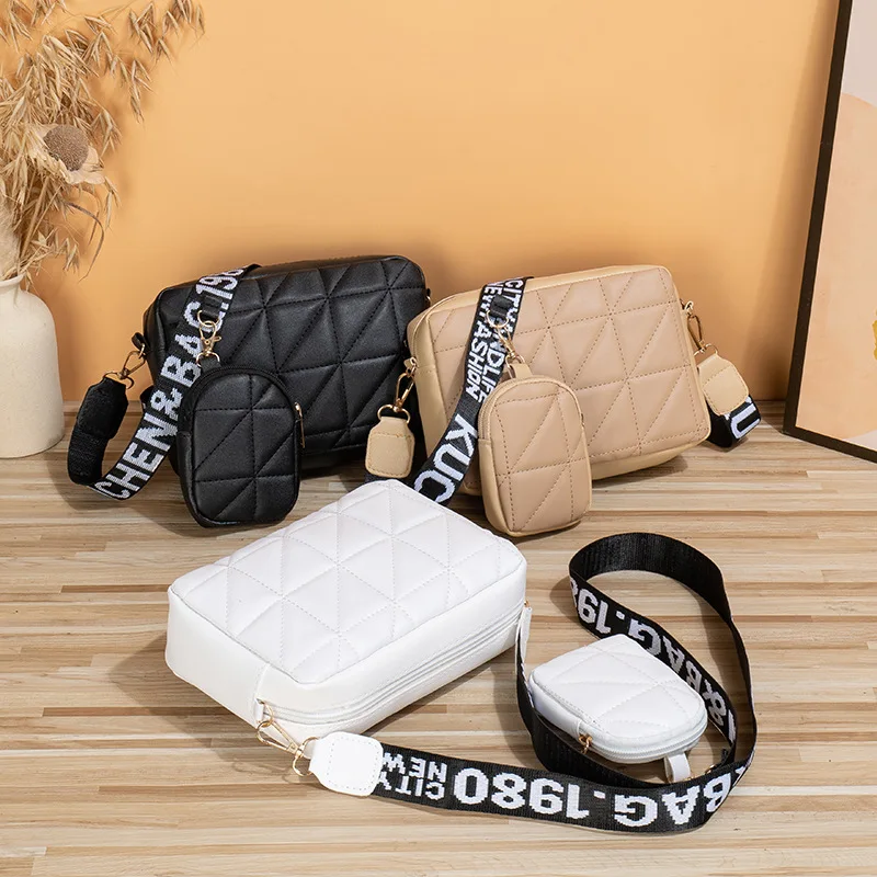 2Pcs/Set Women's Bag 2026 Tren - đánh giá và giá Luxury Bags 2026 Trends