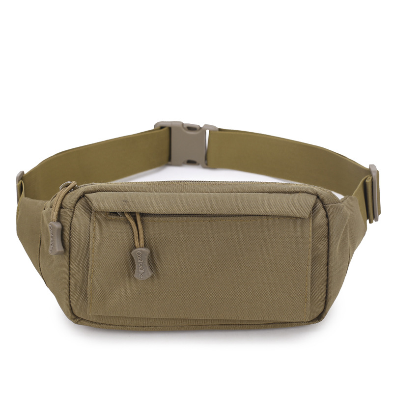 Waterproof Men's Waist Bag Tac - đánh giá và giá Shoulder Bag Slouchy