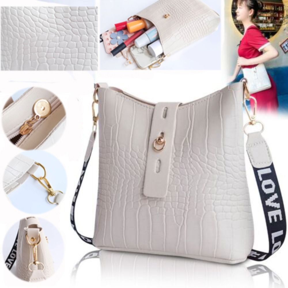 Ladies Cross Body Messenger Ba - đánh giá và giá Shoulder Bag Slouchy