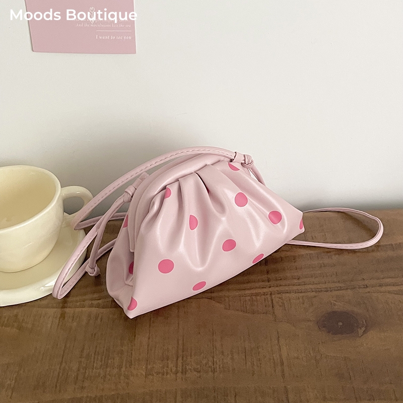 MOODS Super Mini Luxury Design - đánh giá và giá Luxury Bags Casual