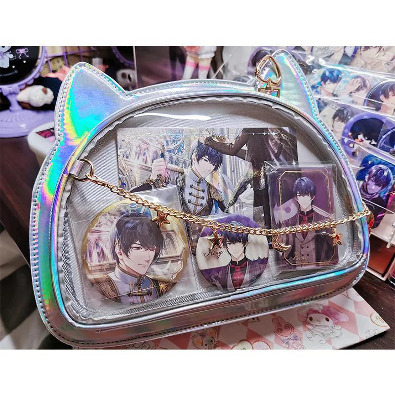 Japanese Kawaii Cat Ita Bag Cr - đánh giá và giá Luxury Bags Japan
