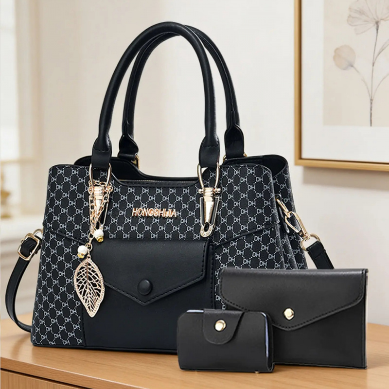 high-end textured large-capaci - đánh giá và giá Luxury Bags Casual