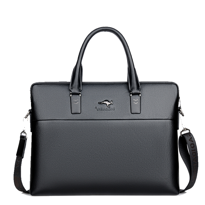 Men Leather Shoulder Bag Busin - đánh giá và giá Luxury Bags For Men Brands