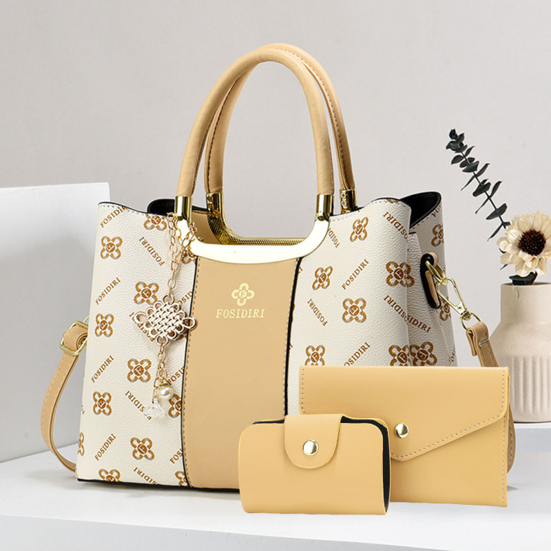 Light Luxury High-End Printed  - đánh giá và giá Luxury Bags Casual