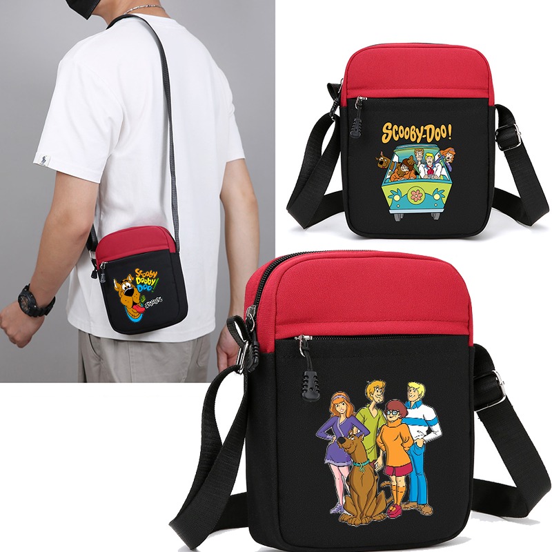 Scooby Doo Crossbody Bags for  - đánh giá và giá Shoulder Bag Slouchy