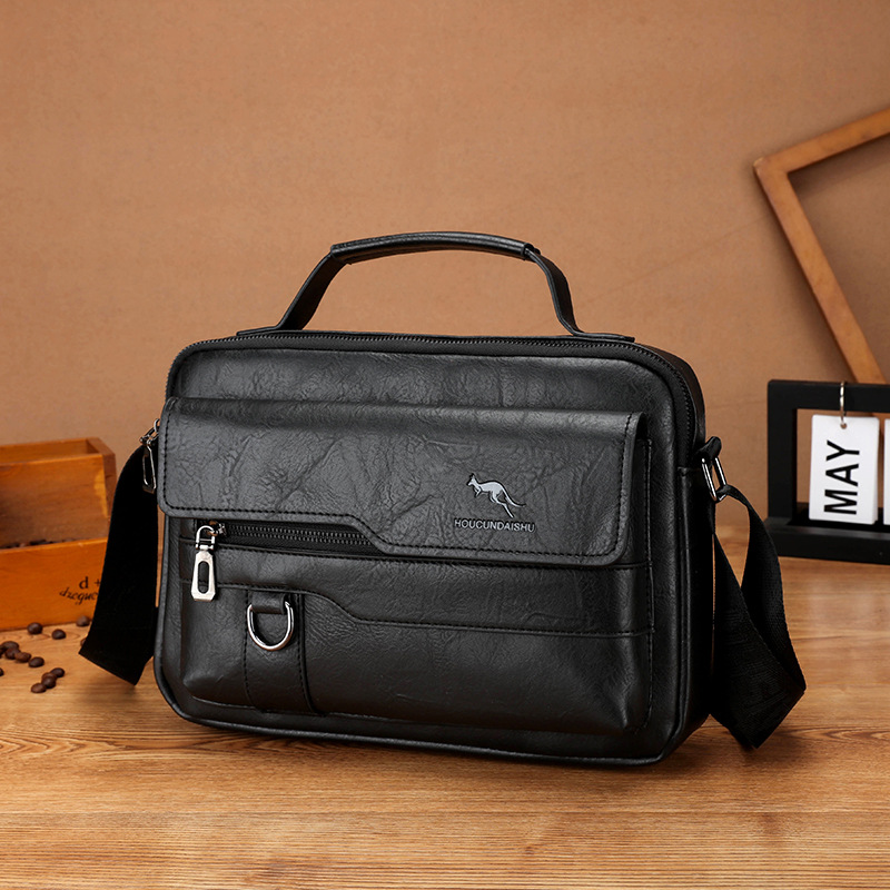 Luxury Kangaroo Brand Messenge - đánh giá và giá Luxury Bags For Men Brands