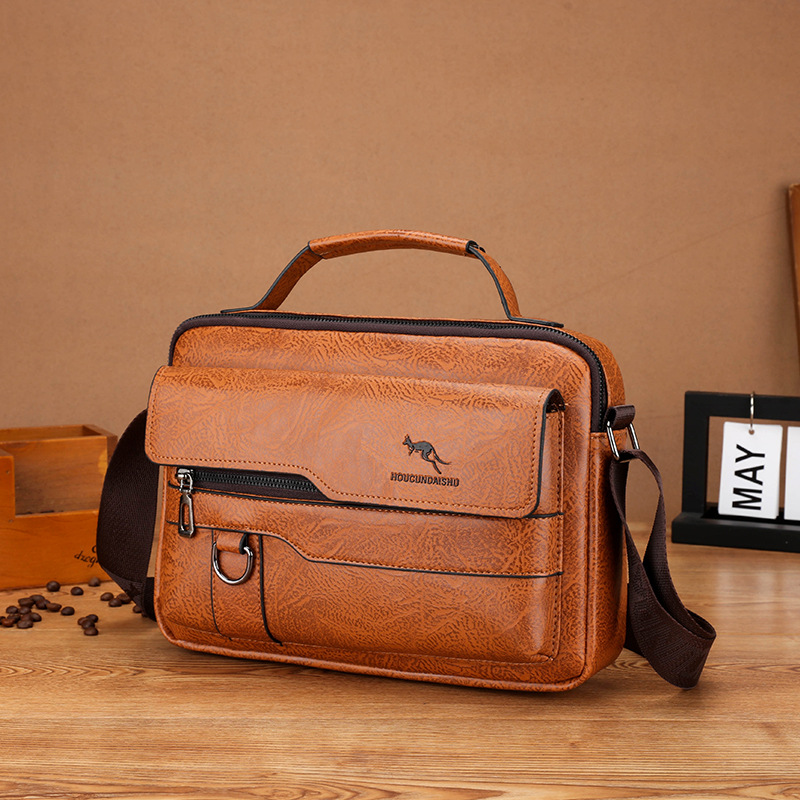 Luxury Kangaroo Brand Messenge - đánh giá và giá Luxury Bags For Men Brands