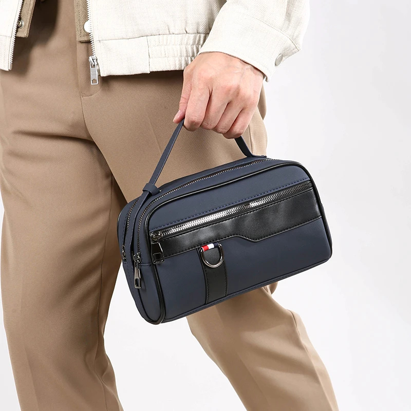 Business wristlet Phone Wallet - đánh giá và giá Luxury Bags For Men Brands