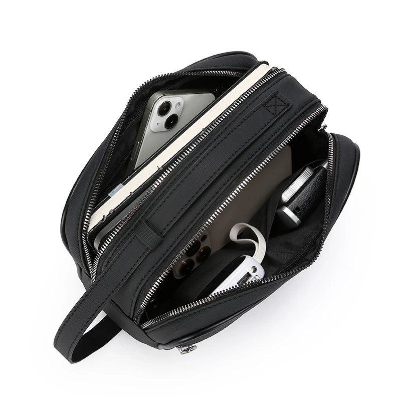 Business wristlet Phone Wallet - đánh giá và giá Luxury Bags For Men Brands