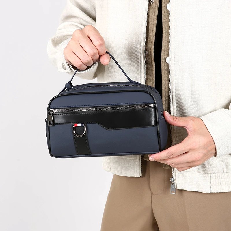 Business wristlet Phone Wallet - đánh giá và giá Luxury Bags For Men Brands