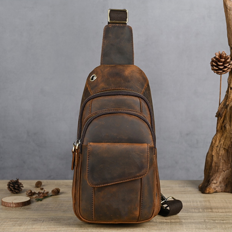 Designer Luxury Multifunction  - đánh giá và giá Genuine Leather Backpack