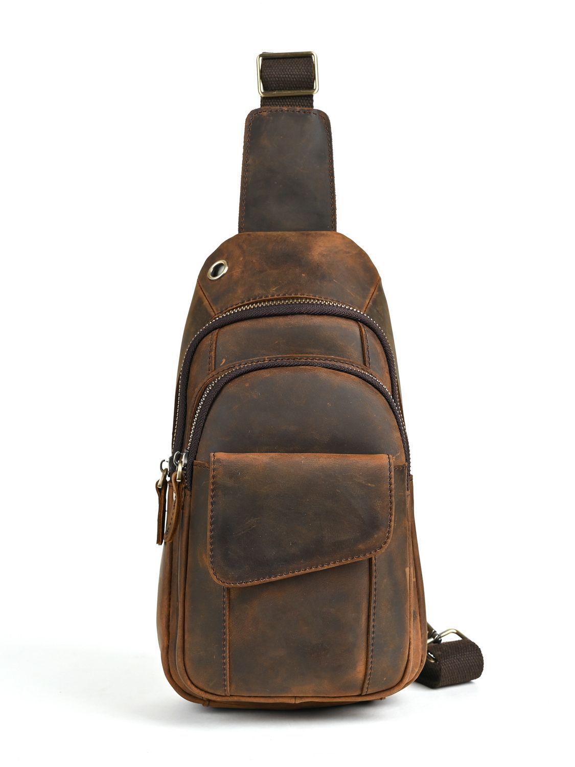 Designer Luxury Multifunction  - đánh giá và giá Genuine Leather Backpack