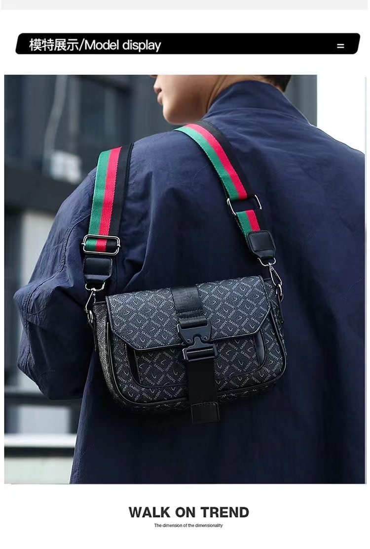 Fashion Popular Men's Bag Tren - đánh giá và giá Luxury Bags For Men Brands
