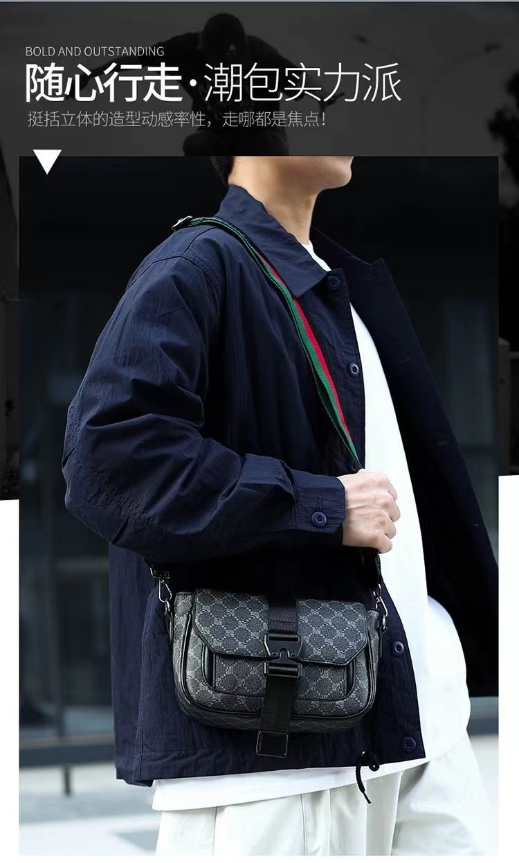 Fashion Popular Men's Bag Tren - đánh giá và giá Luxury Bags For Men Brands