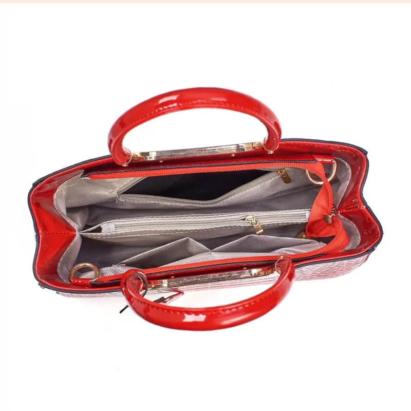 Women's Handbag Set, Light Lux - đánh giá và giá Luxury Bags Casual