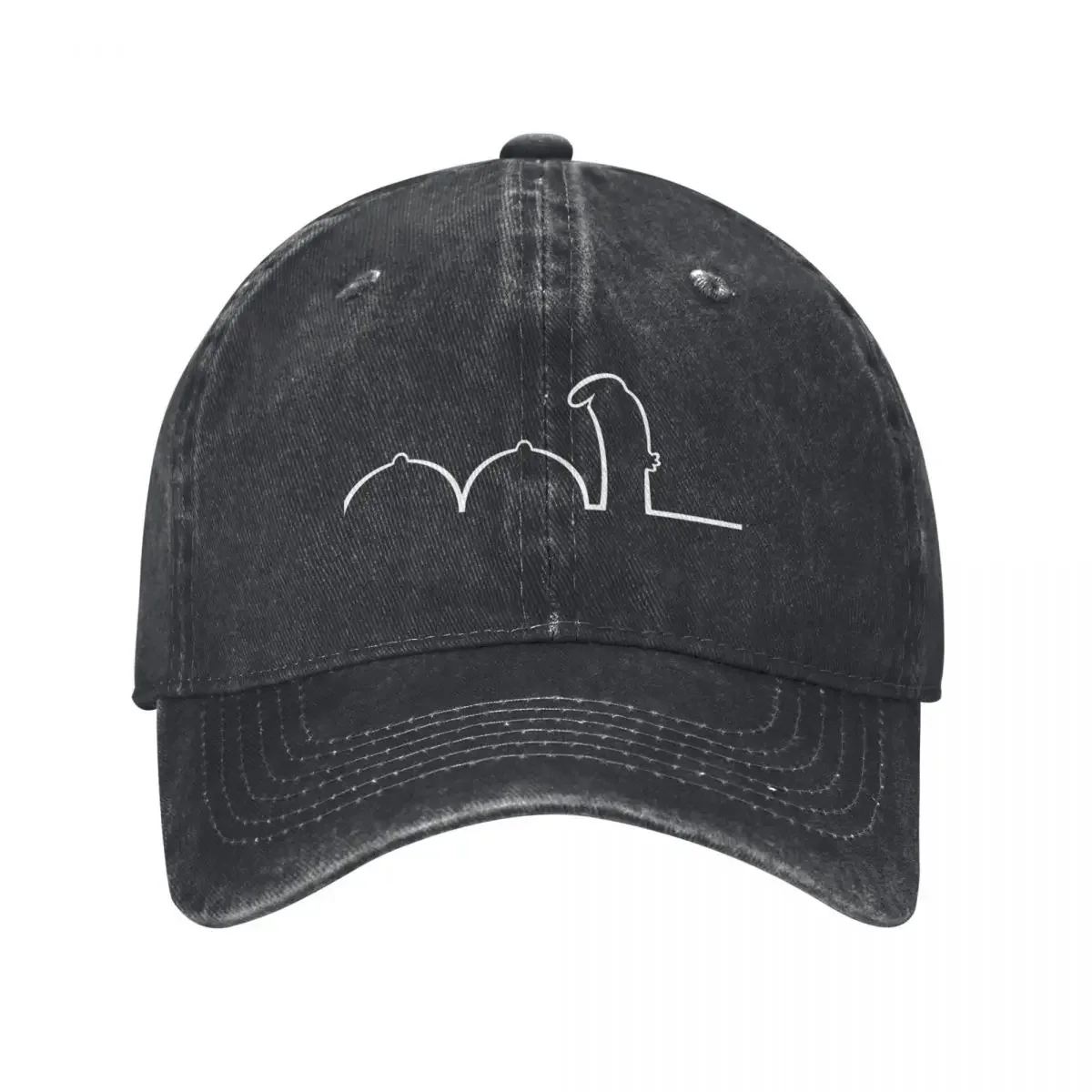 La Linea Baseball Cap black Ha - đánh giá và giá Luxury Bags La