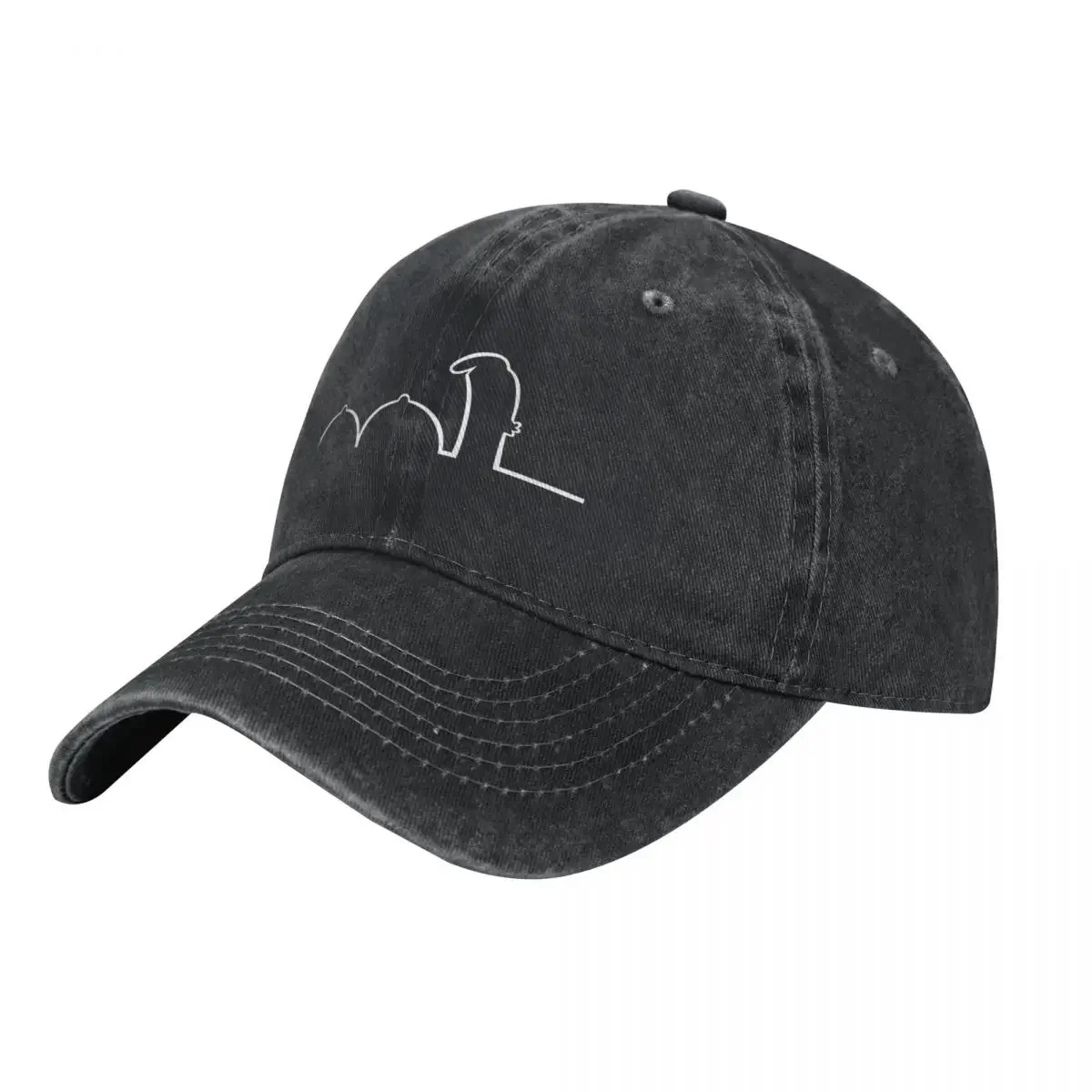 La Linea Baseball Cap black Ha - đánh giá và giá Luxury Bags La