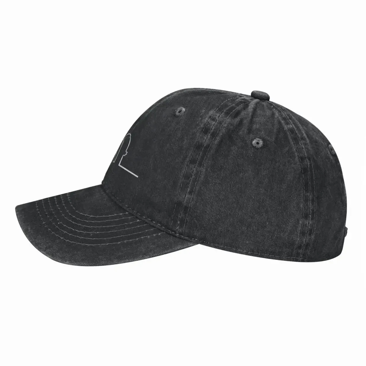 La Linea Baseball Cap black Ha - đánh giá và giá Luxury Bags La