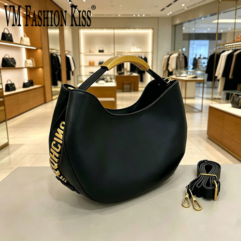 Demi-cercle Women Golden Lette - đánh giá và giá Luxury Bags Vendor