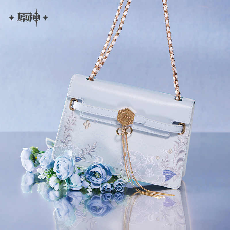 Original Merch Mihoyo Genshin  - đánh giá và giá Shoulder Bag Slouchy