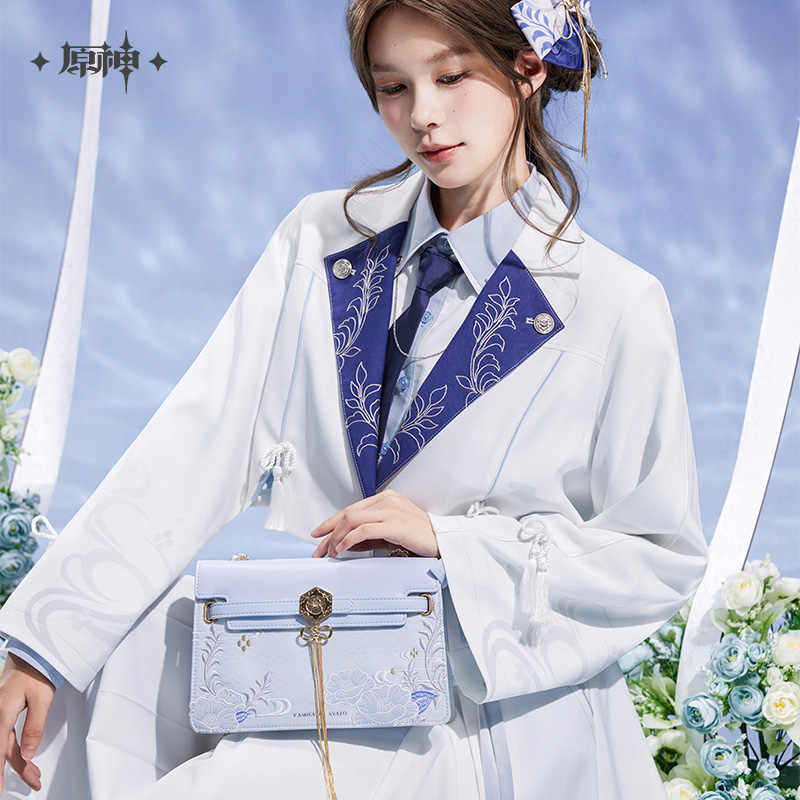 Original Merch Mihoyo Genshin  - đánh giá và giá Shoulder Bag Slouchy