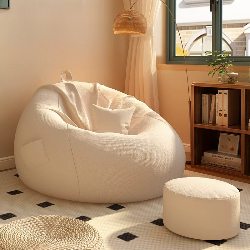 Floor Recliner Soft Bean Bag S - đánh giá và giá Luxury Bags La