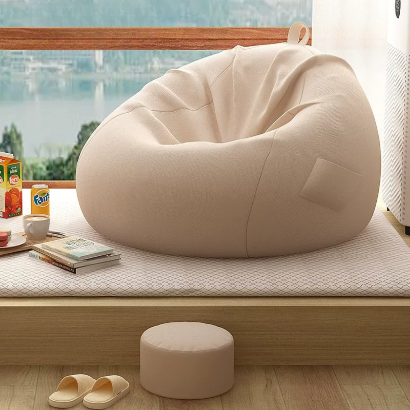 Floor Recliner Soft Bean Bag S - đánh giá và giá Luxury Bags La