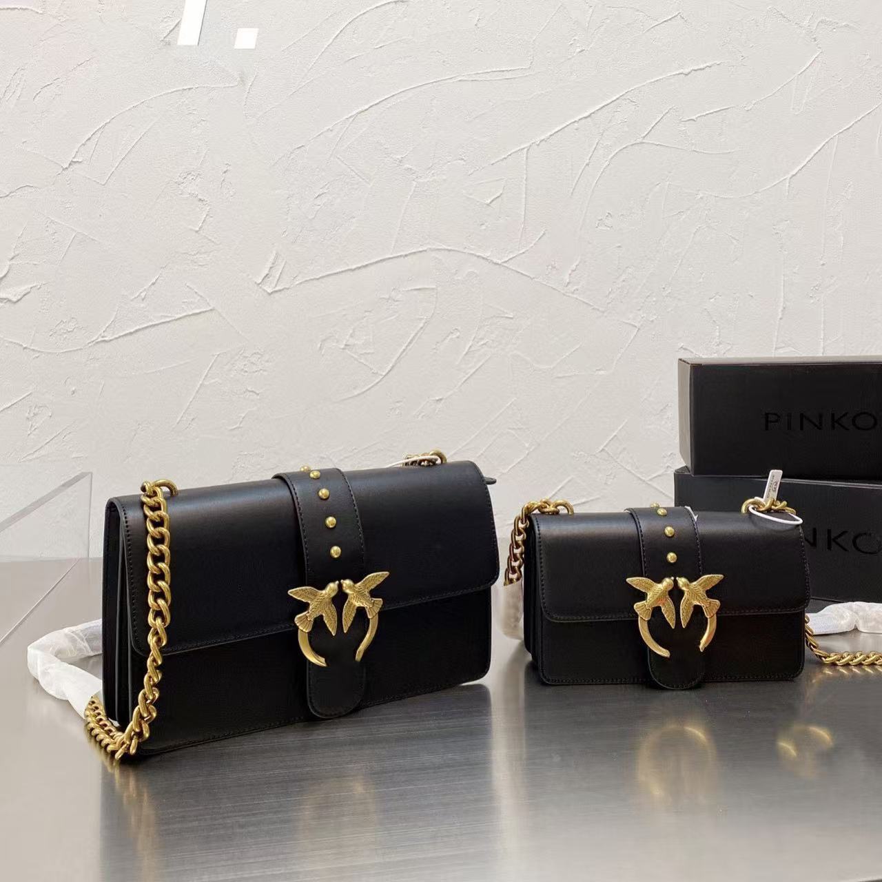 Women Classic Double Swallow U - đánh giá và giá Luxury Quilted Bags