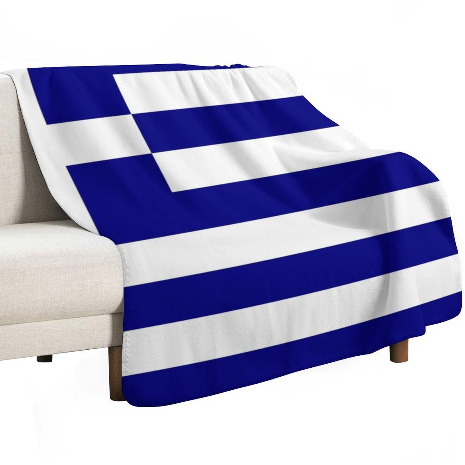 Greece flag Throw Blanket Slee - đánh giá và giá Luxury Bags Greece