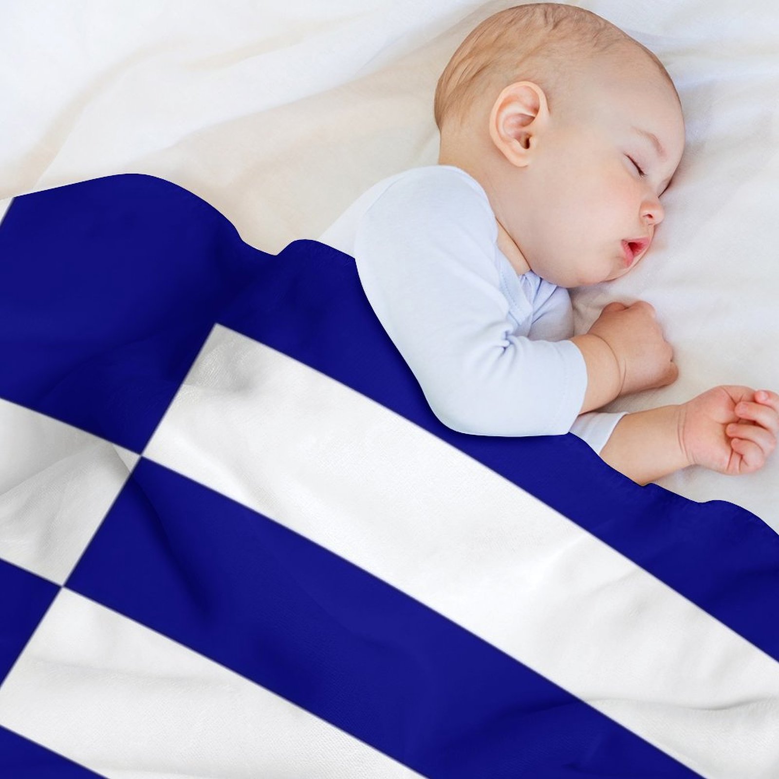Greece flag Throw Blanket Slee - đánh giá và giá Luxury Bags Greece