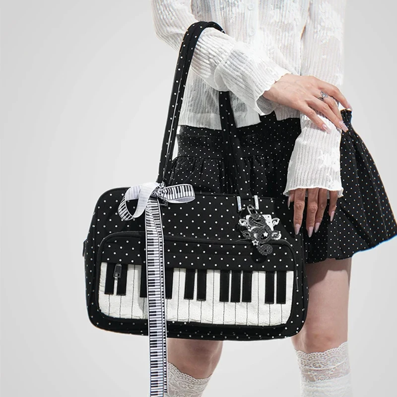 Japanese Style Jk Bag,polka Do - đánh giá và giá Luxury Bags Japan