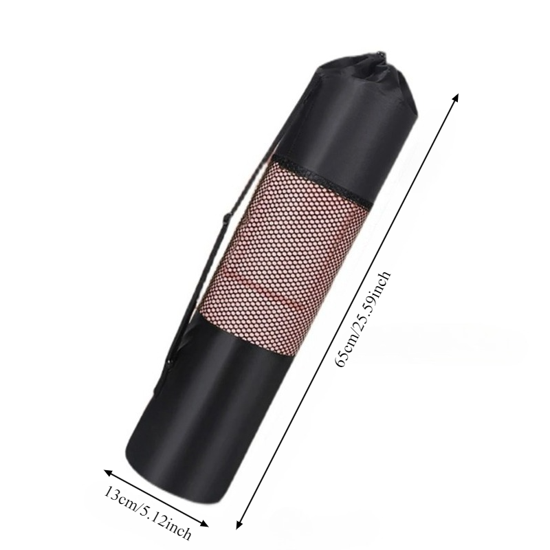 1 Breathable Yoga Mat Storage  - đánh giá và giá Shoulder Bag Slouchy