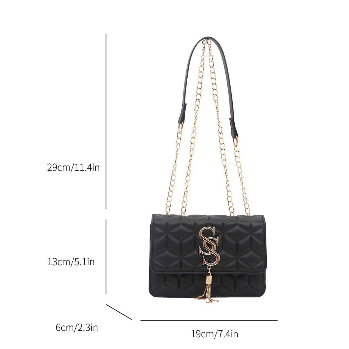 Light Luxury Trend Argyle Quil - đánh giá và giá Luxury Quilted Bags