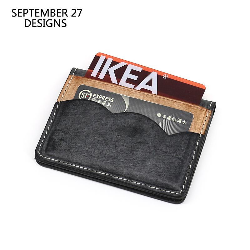 Credit Card Bag Men Genuine Le - đánh giá và giá Luxury Bags Japan