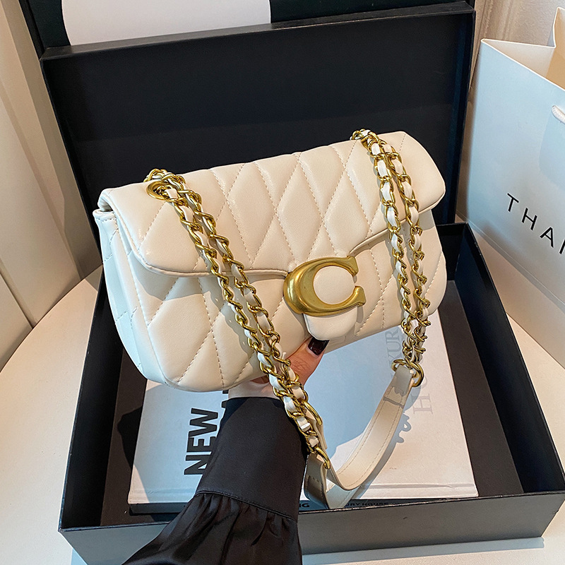 Women Quilted Leather Shoulder - đánh giá và giá Luxury Quilted Bags