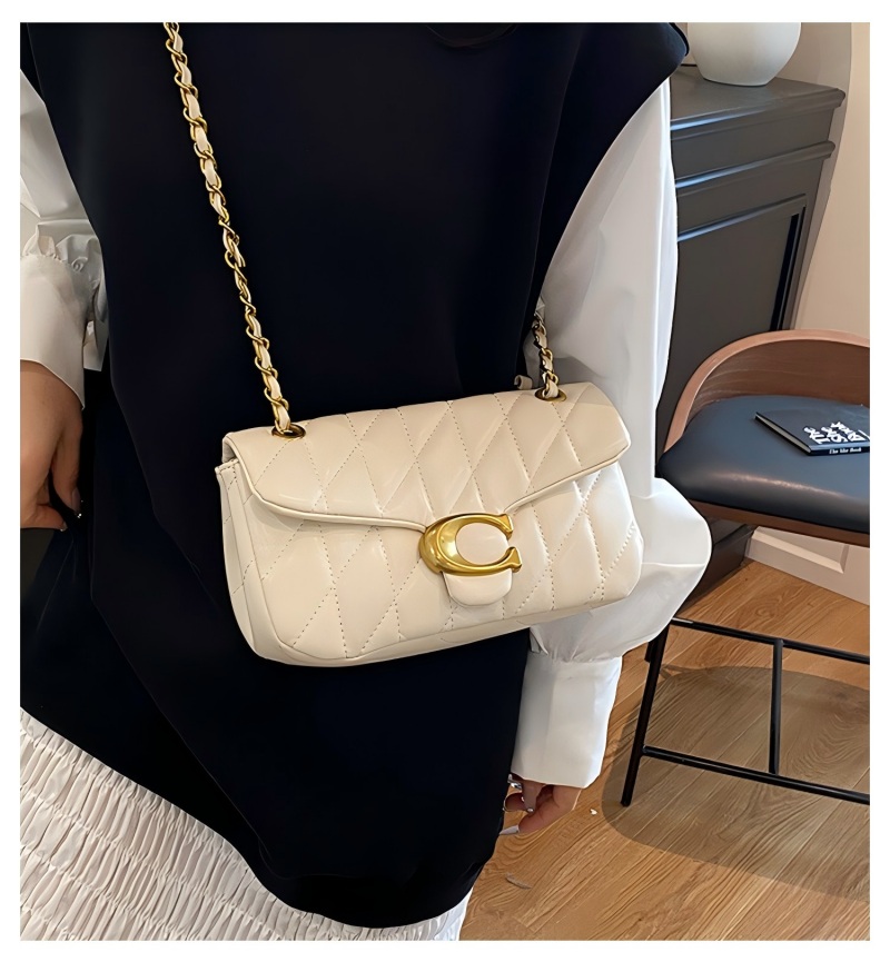 Women Quilted Leather Shoulder - đánh giá và giá Luxury Quilted Bags
